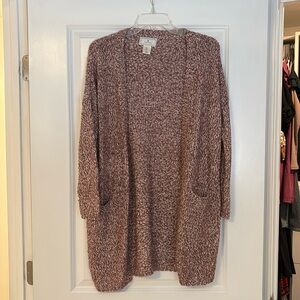 Ruby Moon Cardigan